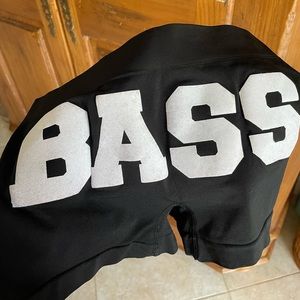 BASS booty shorts!
